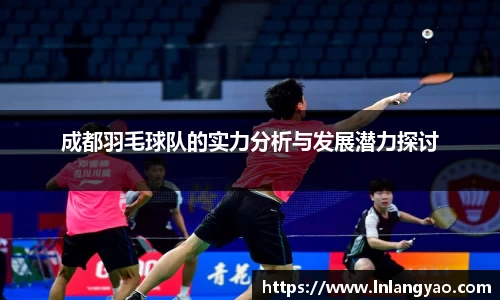 成都羽毛球队的实力分析与发展潜力探讨
