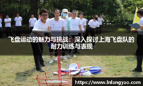 飞盘运动的魅力与挑战：深入探讨上海飞盘队的耐力训练与表现