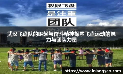 武汉飞盘队的崛起与奋斗精神探索飞盘运动的魅力与团队力量